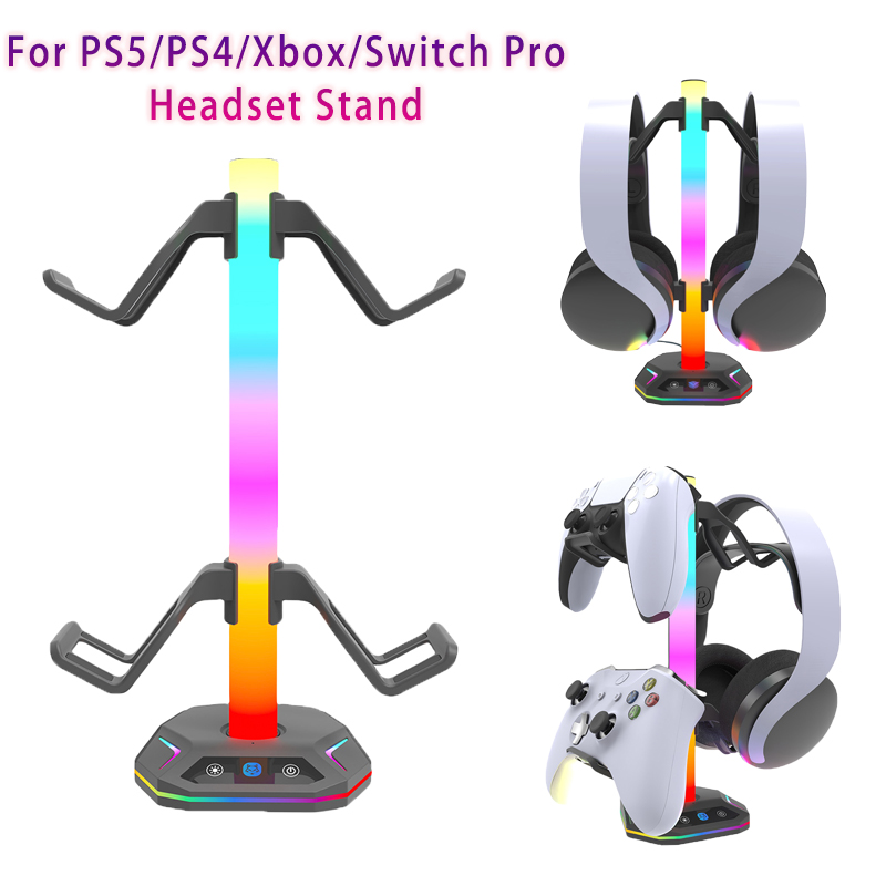Desk Setup Ps5 - For Playstation5 Controller Holder Earphone Hanger
