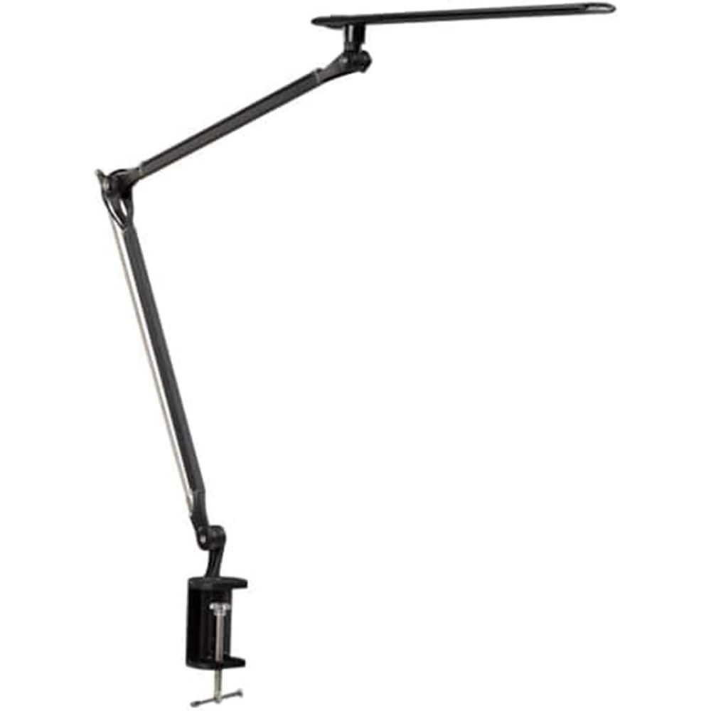 Desk Setup Home - Adjustable 3-Color LED Desk Lamp with