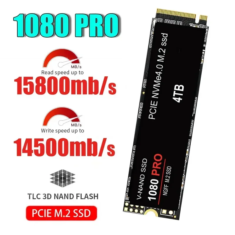 Original 1080PRO Hard Disk SSD - Desk Setup Ps5 recension och pris