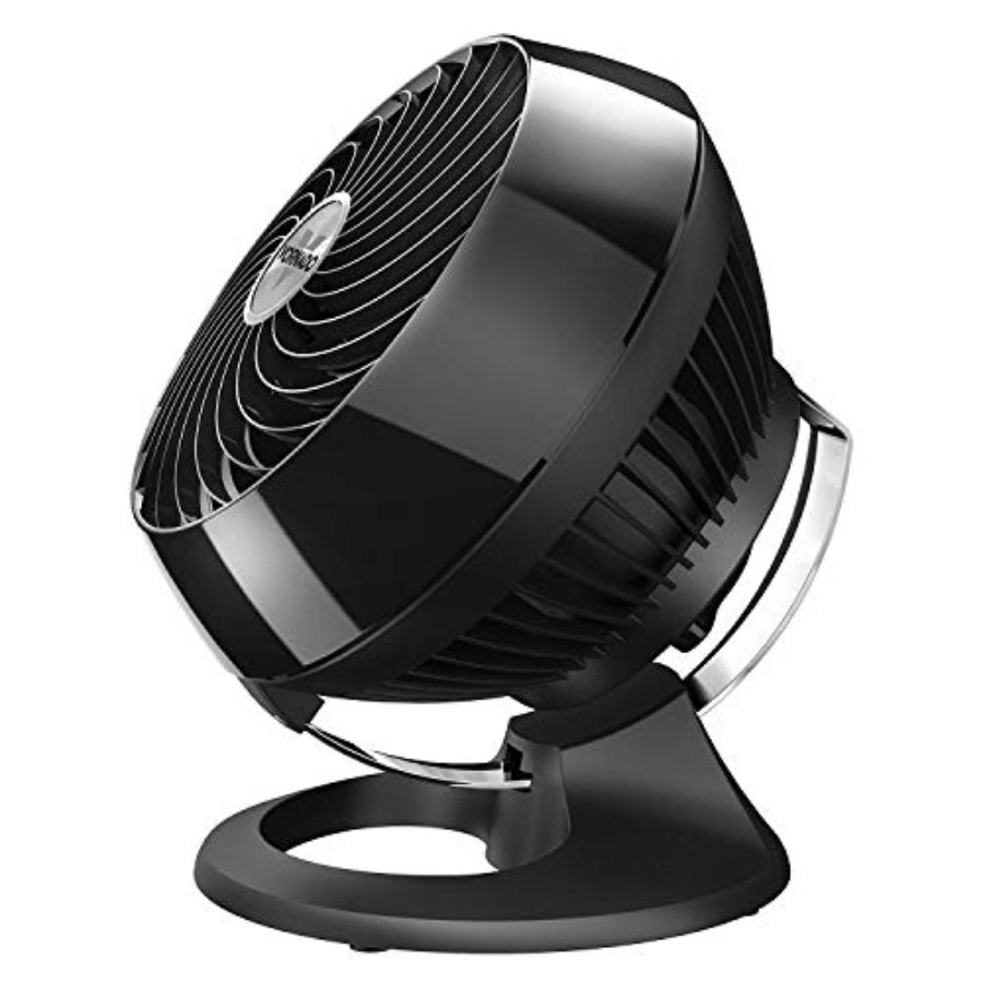 460 Small Desk Fan with 3 Spee - Desk Setup In Small Bedroom recension och pris