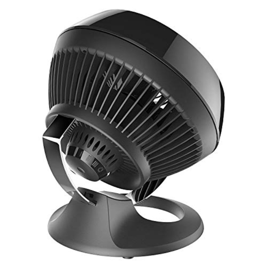 460 Small Desk Fan with 3 Spee - Desk Setup In Small Bedroom recension och pris
