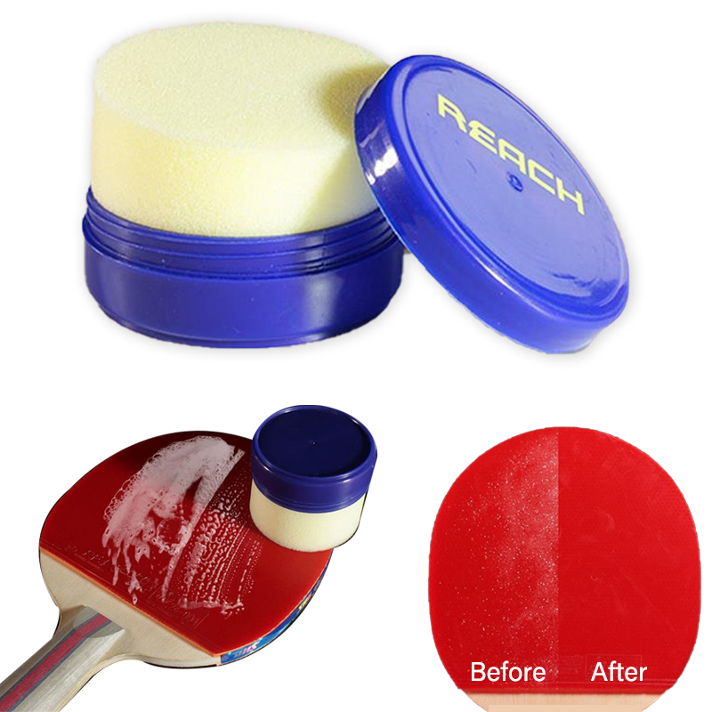 Reach Ping Pong Racket Sponge  - Desk Setup Clean recension och pris