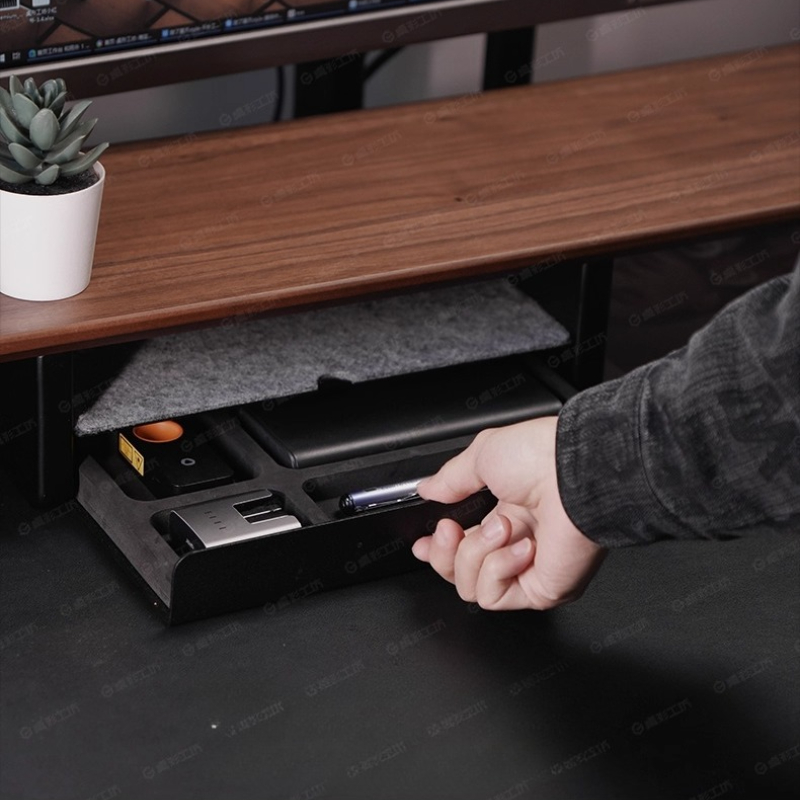 Monitor Stand Riser Storage Dr - Desk Setup Home recension och pris