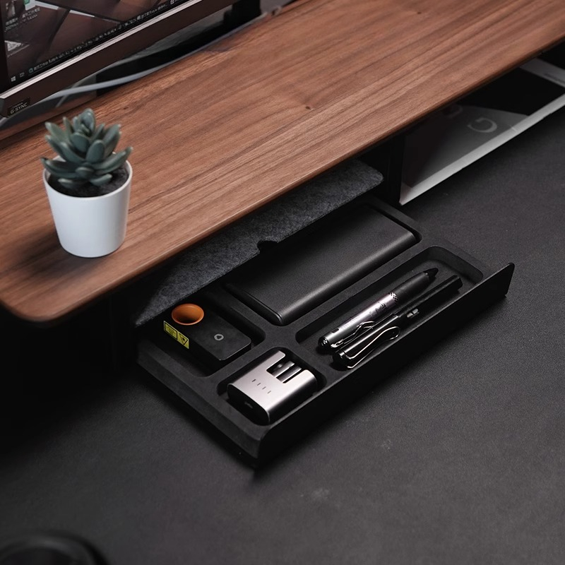 Monitor Stand Riser Storage Dr - Desk Setup Home recension och pris