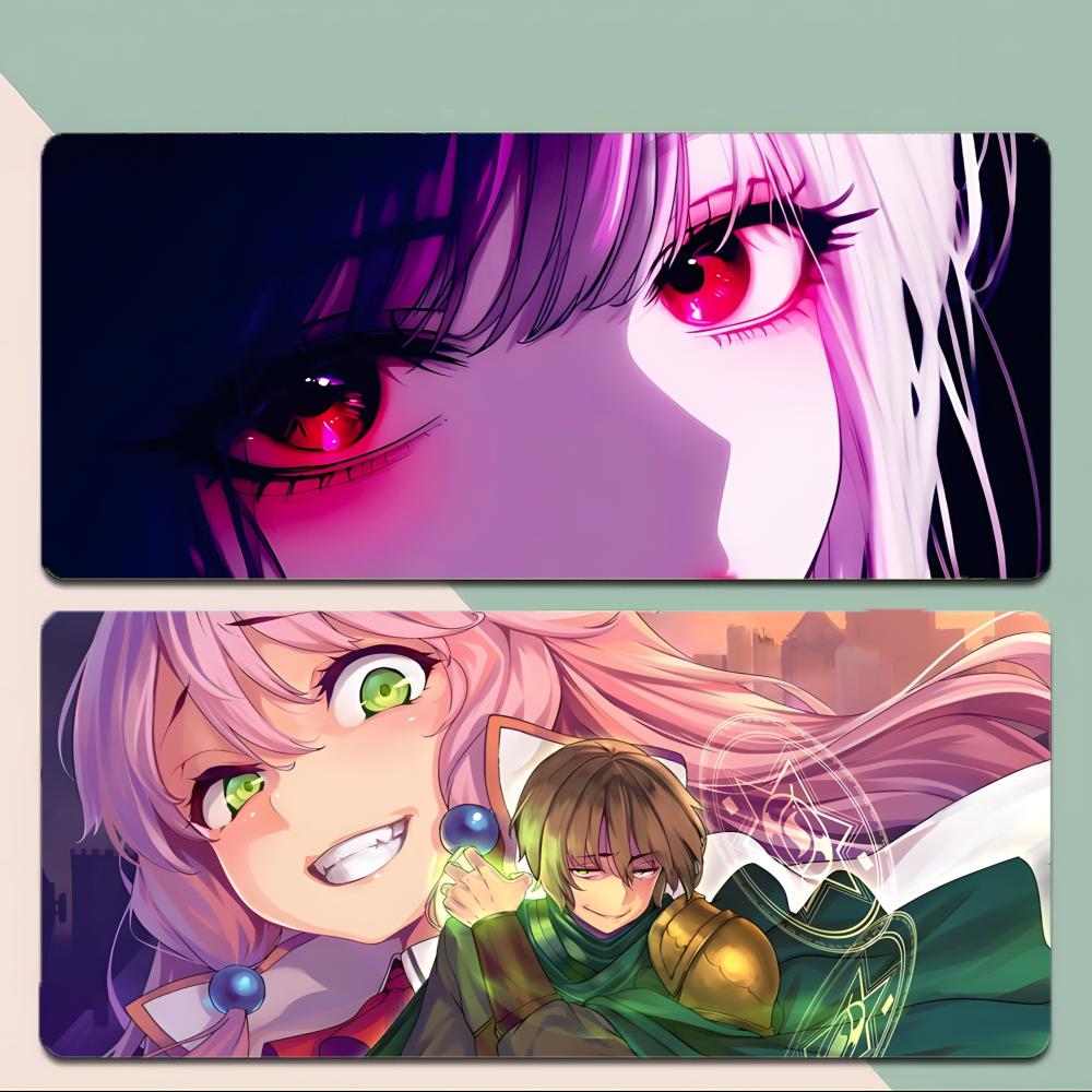 anime dark R-Redo of Healer Mo - Desk Setup Dark recension och pris