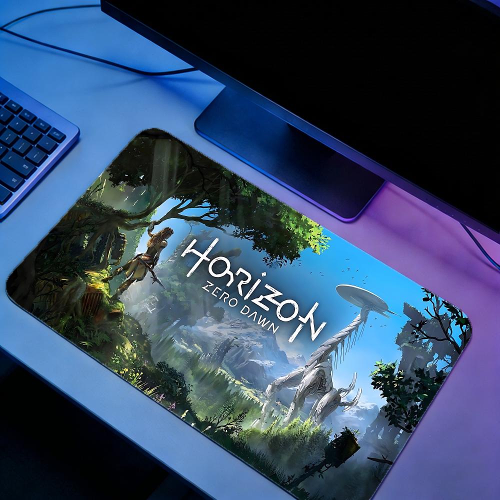 Gaming Mouse Pad HHorizon Mous - Desk Setup Pc And Laptop recension och pris