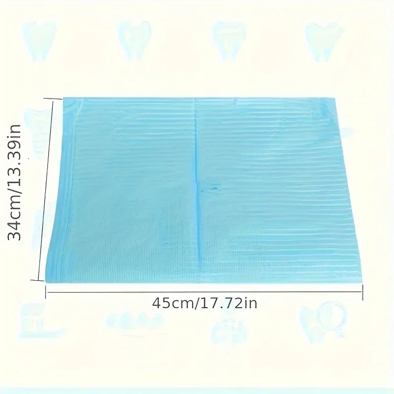 50PCS Disposable Tattoo Clean  - Desk Setup Clean recension och pris