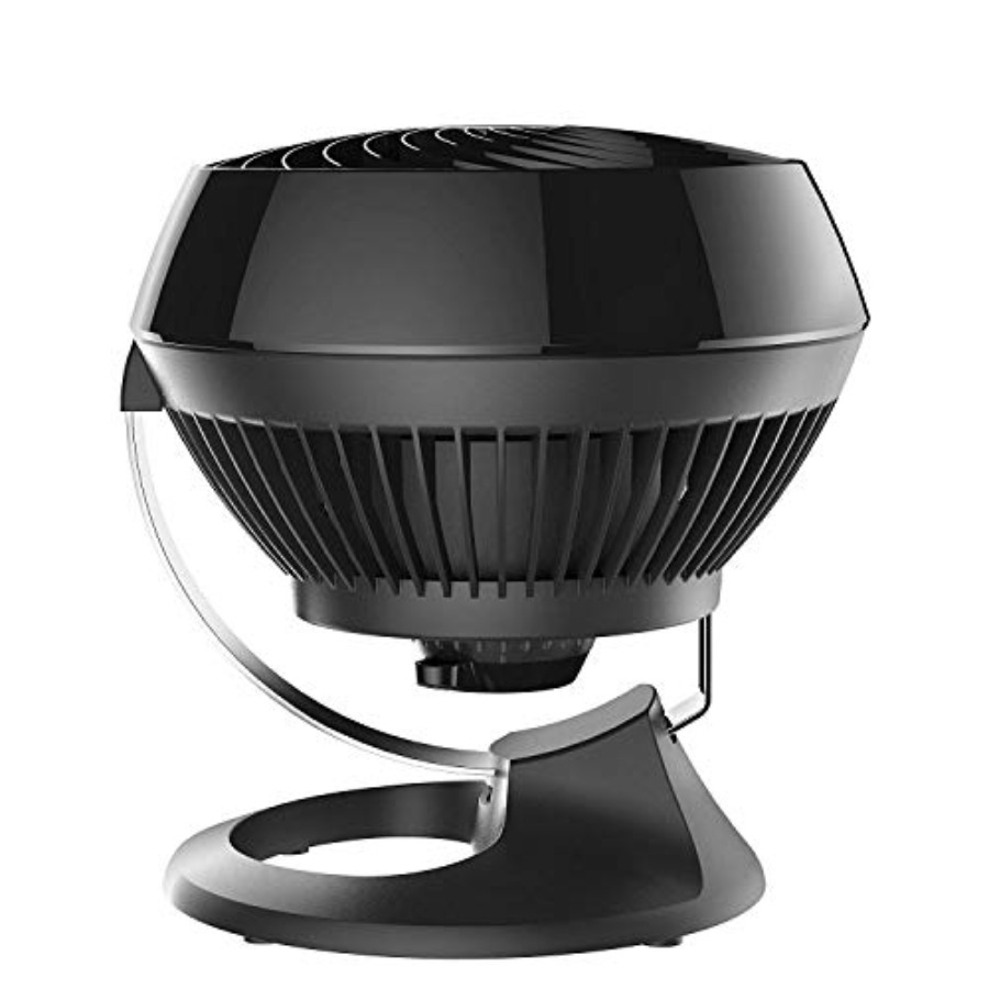 460 Small Desk Fan with 3 Spee - Desk Setup In Small Bedroom recension och pris