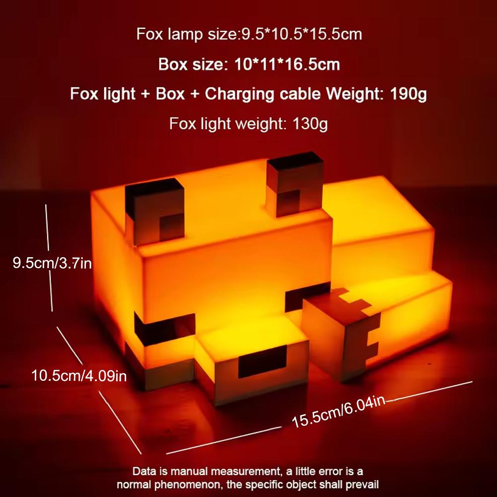 Fox Free Standing Desk Light,  - Desk Setup Home recension och pris