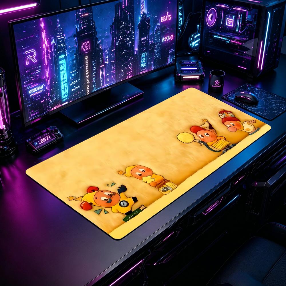 Gaming Mouse Pad TTwinkle Twin - Desk Setup Pc And Laptop recension och pris
