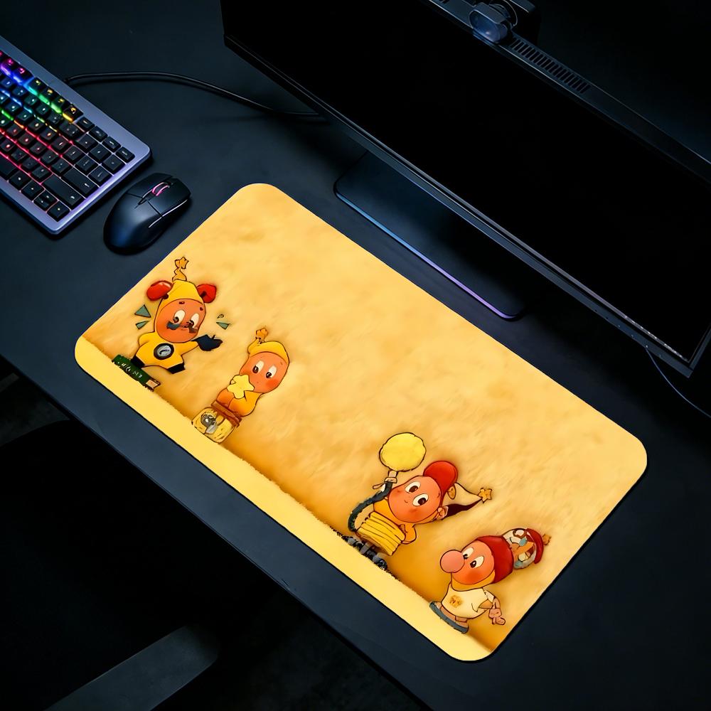 Gaming Mouse Pad TTwinkle Twin - Desk Setup Pc And Laptop recension och pris