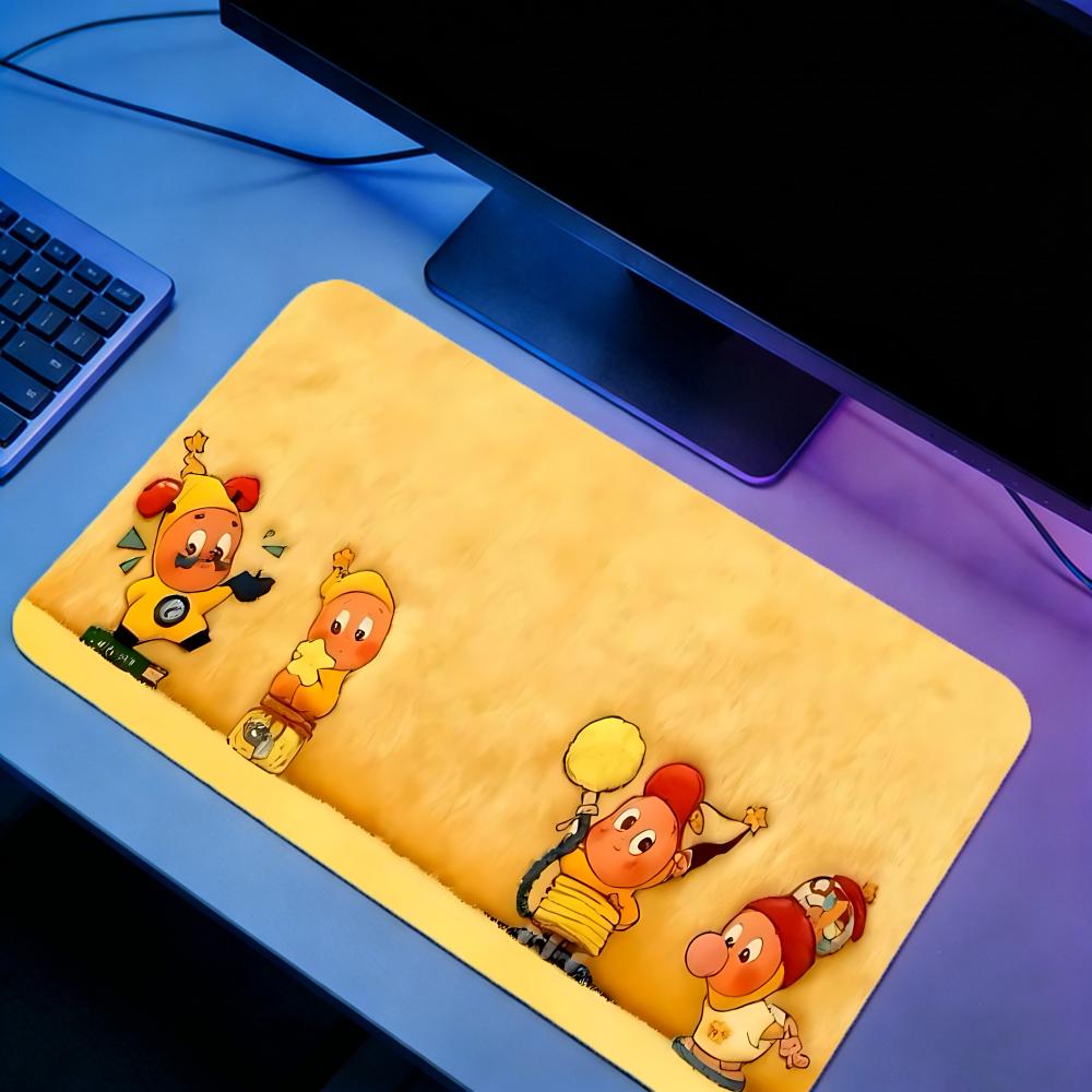 Gaming Mouse Pad TTwinkle Twin - Desk Setup Pc And Laptop recension och pris