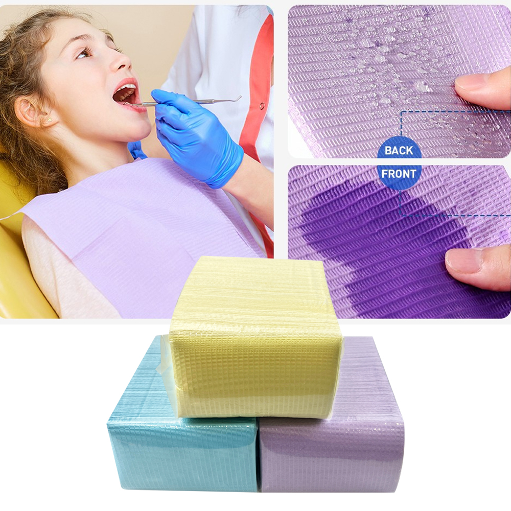 125pcs/bag Disposable Waterpro - Desk Setup Clean recension och pris