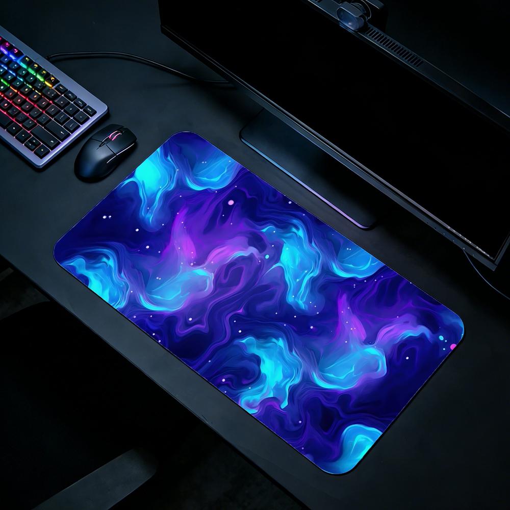 Gaming Mouse Pad GGradient Col - Desk Setup Pc And Laptop recension och pris