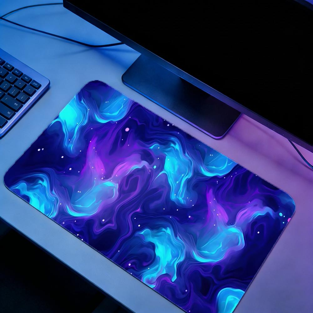Gaming Mouse Pad GGradient Col - Desk Setup Pc And Laptop recension och pris