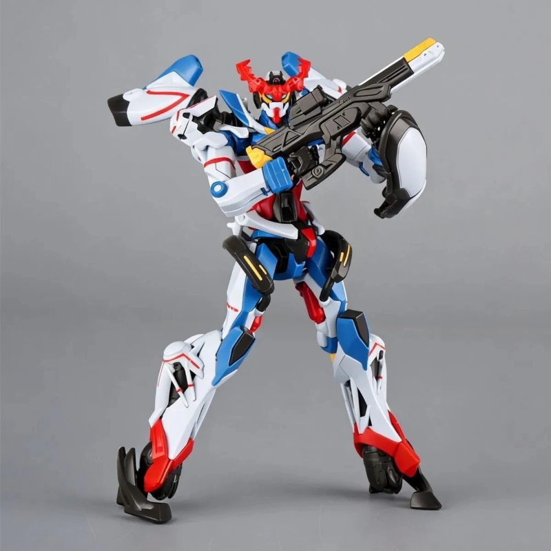 HG 1/144 Series Action Figure  - Desk Setup With Tv recension och pris