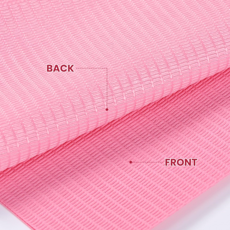 Disposable Eyelash Clean Pad M - Desk Setup Clean recension och pris