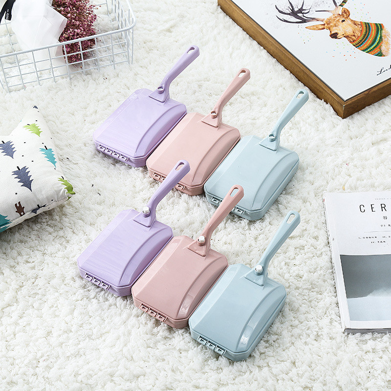 Creative Handheld Carpet Table - Desk Setup Clean recension och pris