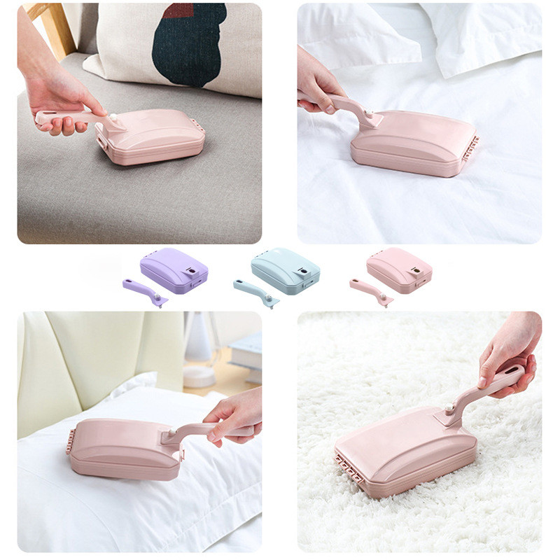 Creative Handheld Carpet Table - Desk Setup Clean recension och pris