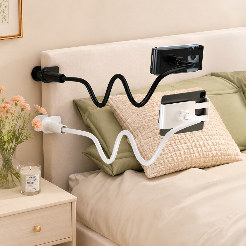 70CM Flexible Long Arm Tablet  - Desk Setup Home recension och pris