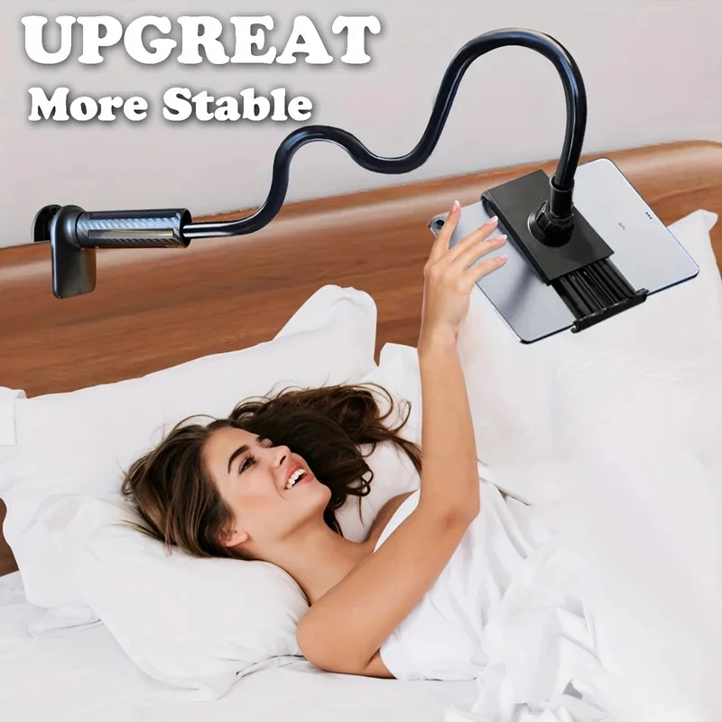 70CM Flexible Long Arm Tablet  - Desk Setup Home recension och pris