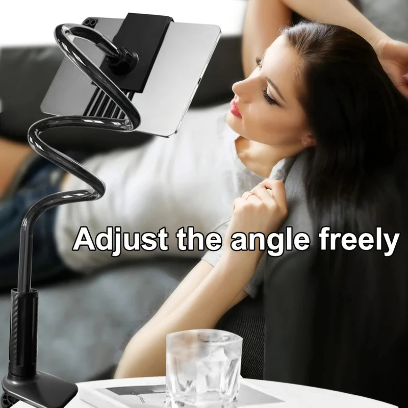 70CM Flexible Long Arm Tablet  - Desk Setup Home recension och pris