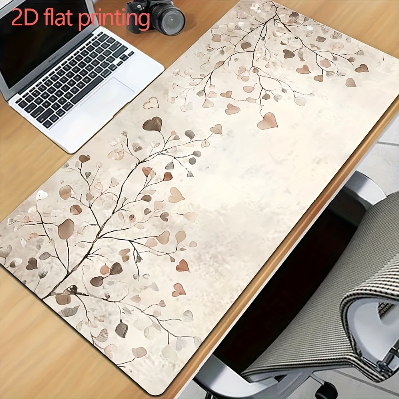 Large Non-Slip Gaming Office M - Desk Setup Pc And Laptop recension och pris