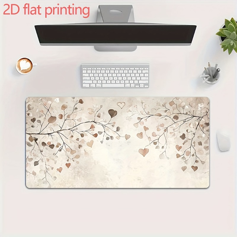 Large Non-Slip Gaming Office M - Desk Setup Pc And Laptop recension och pris