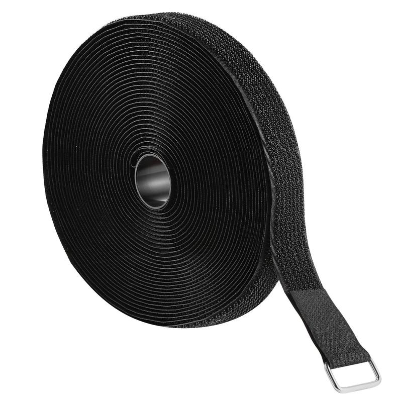 Cable Ties, 393.7-Inch Adjusta - Cable Velcro Strap recension och pris