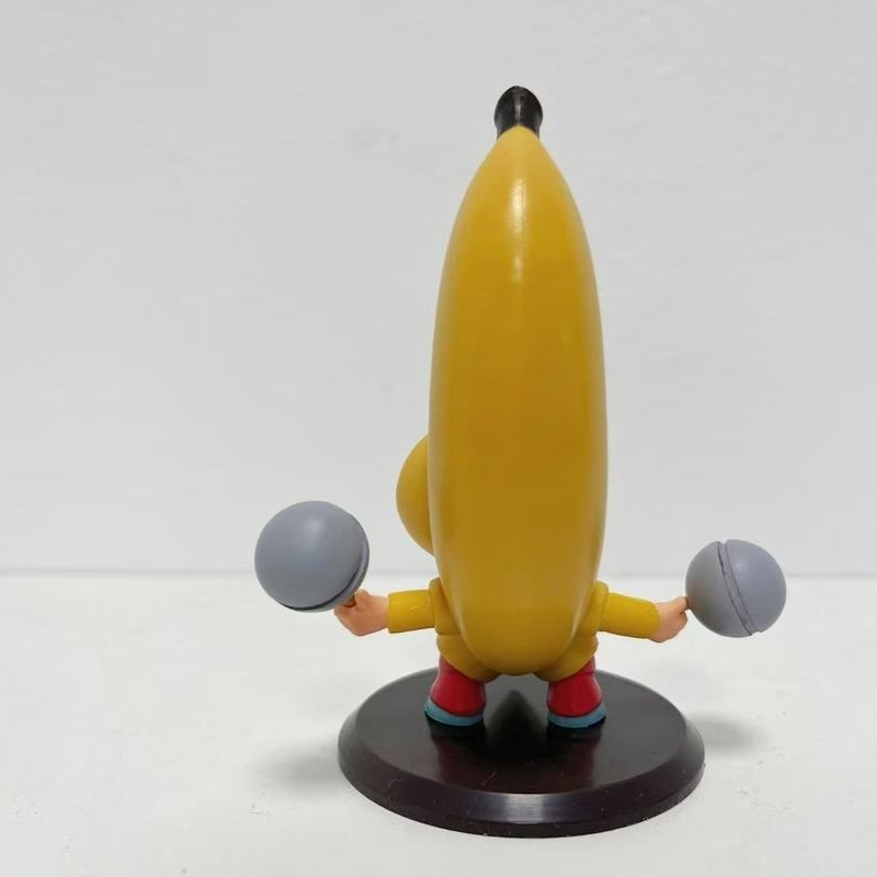 Family Guy Banana 13cm Action  - Desk Setup With Tv recension och pris