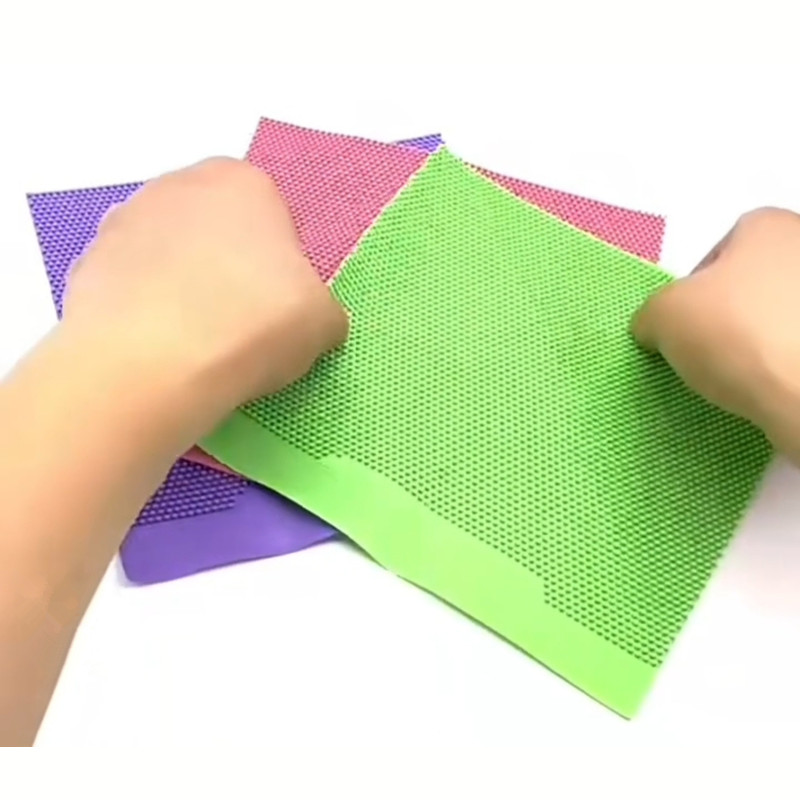 Table Tennis Rubber  Pimples K - Desk Setup Green recension och pris
