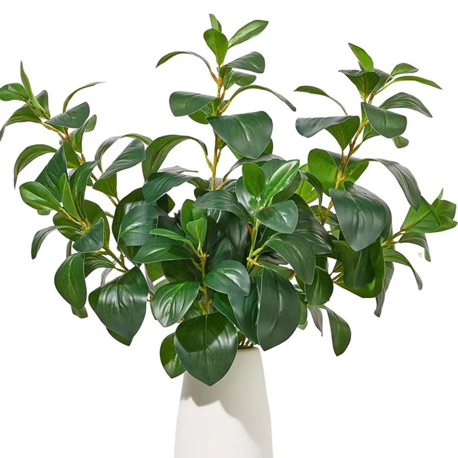 Artificial Flowers Plant High  - Desk Setup Plants recension och pris