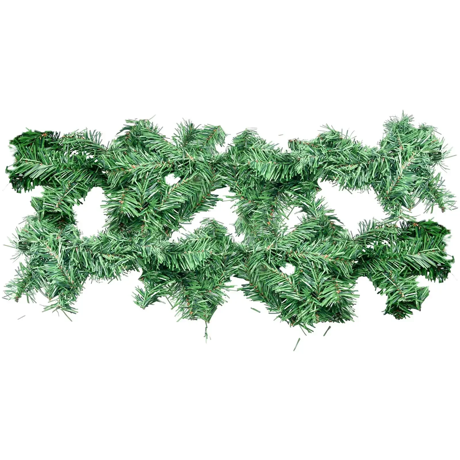 2.7M Artificial Green Christma - Desk Setup Green recension och pris