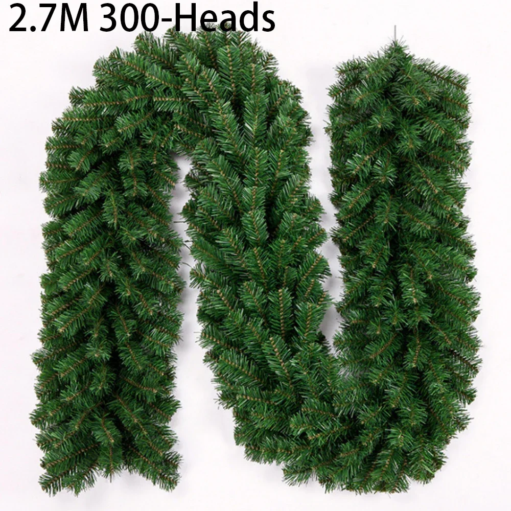2.7M Artificial Green Christma - Desk Setup Green recension och pris