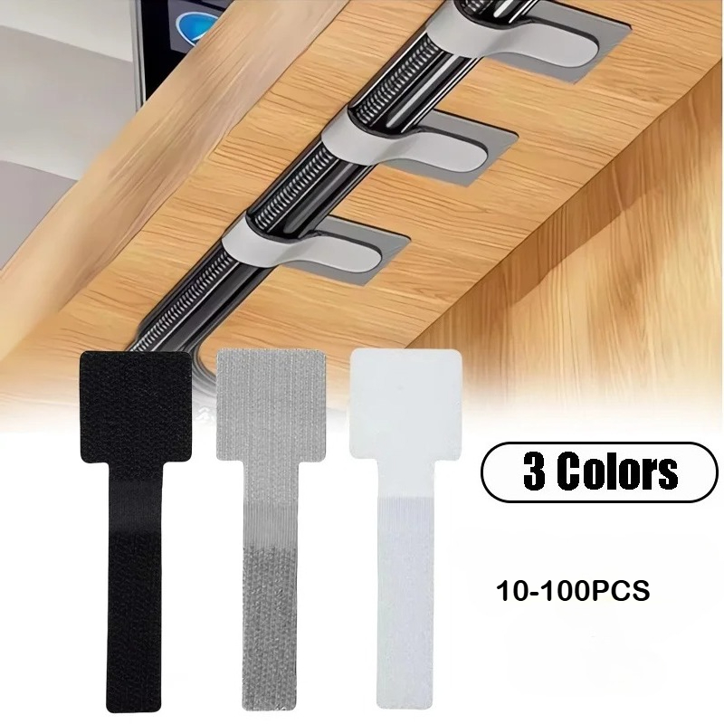 New Reusable Cable Ties Velcro - Cable Velcro Strap recension och pris