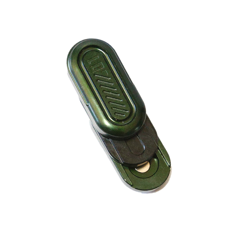 Green Pod Fidget Slider Metal  - Desk Setup Green recension och pris
