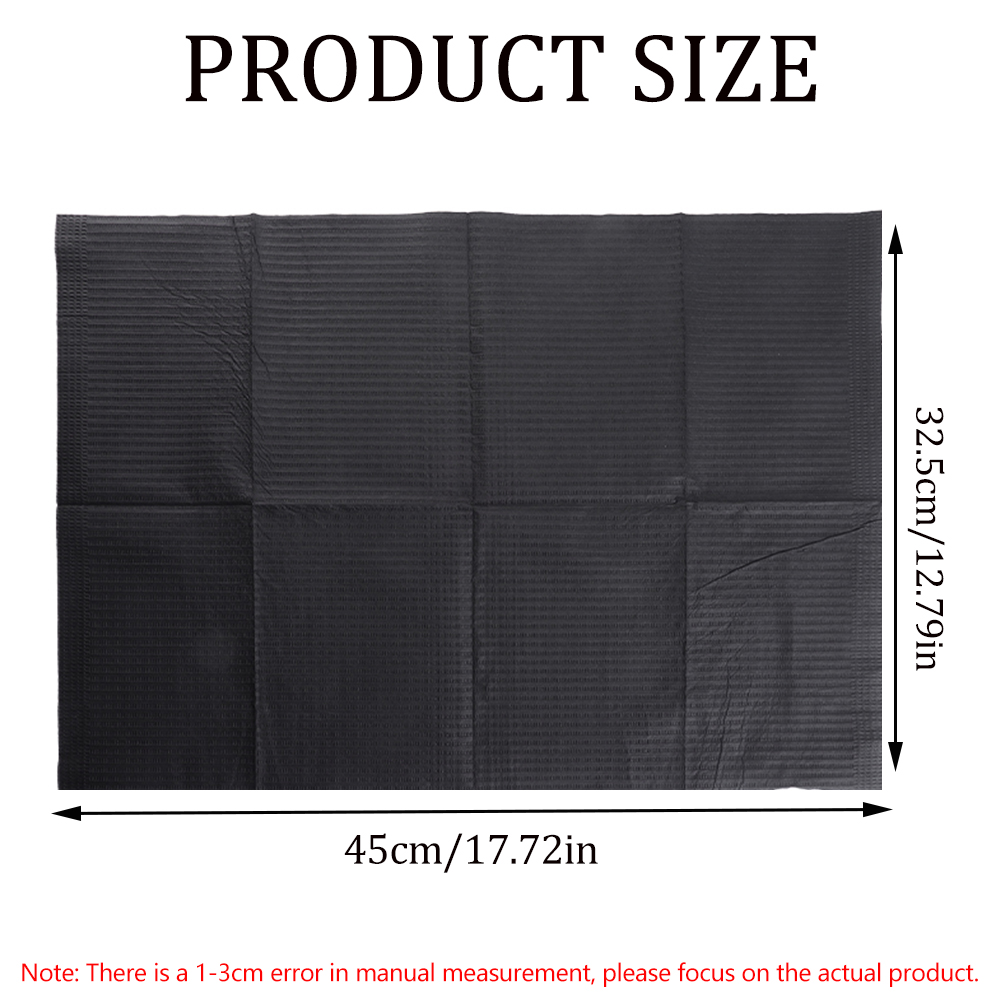 20/50pcs Tattoo Clean Pad Mat  - Desk Setup Clean recension och pris
