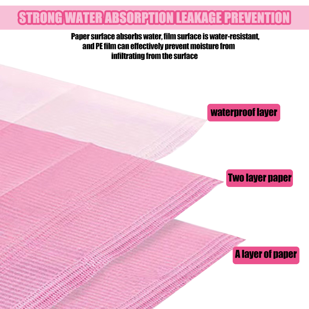 20/50pcs Tattoo Clean Pad Mat  - Desk Setup Clean recension och pris
