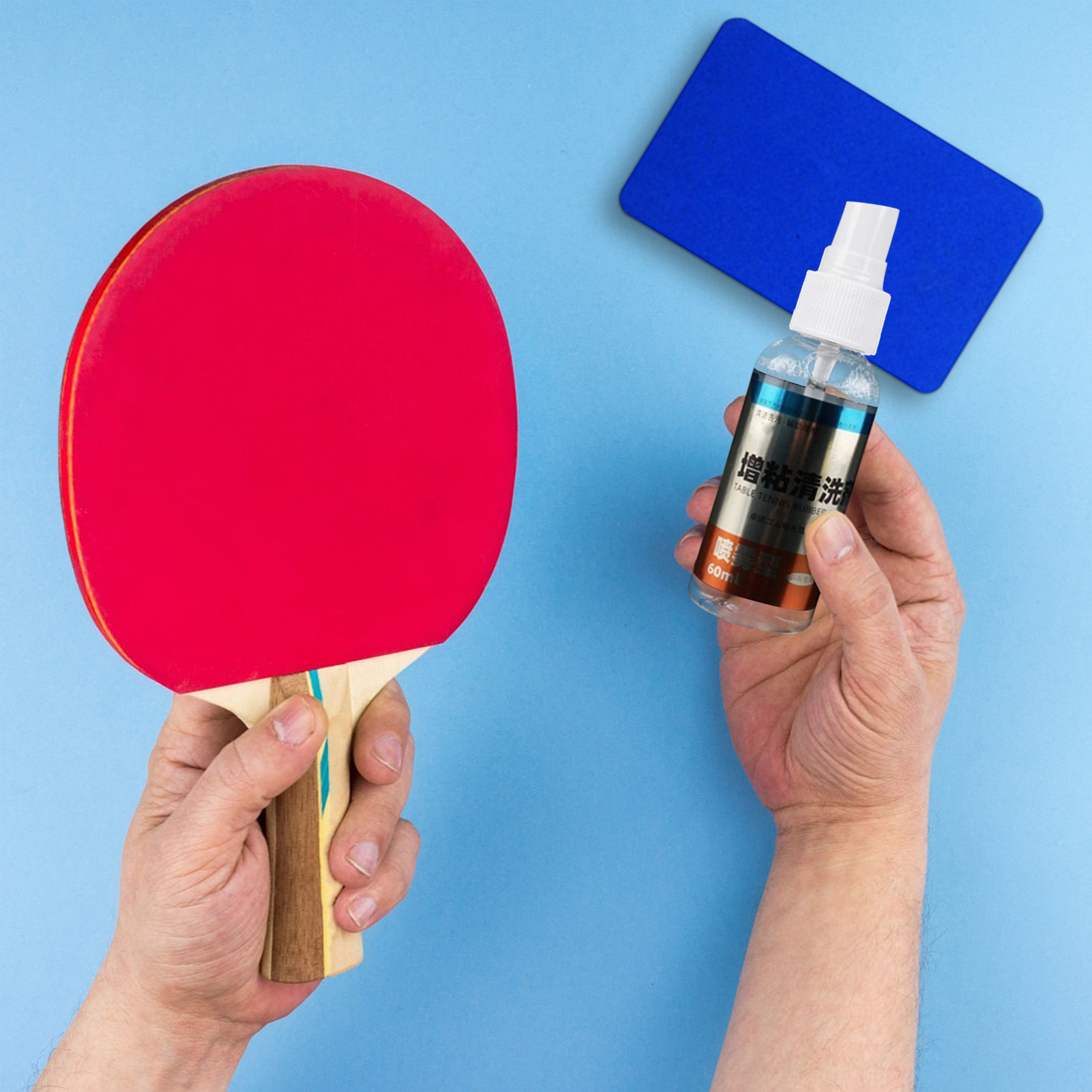 60ml Professional Cleaning Age - Desk Setup Clean recension och pris