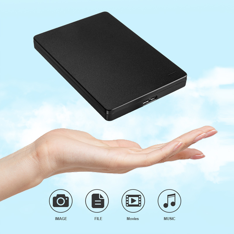 Portable HD External State Dri - Desk Setup Ps5 recension och pris