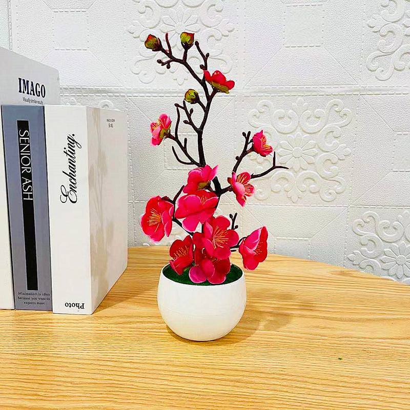 2025 HOT Mother's Day New Arti - Desk Setup Plants recension och pris