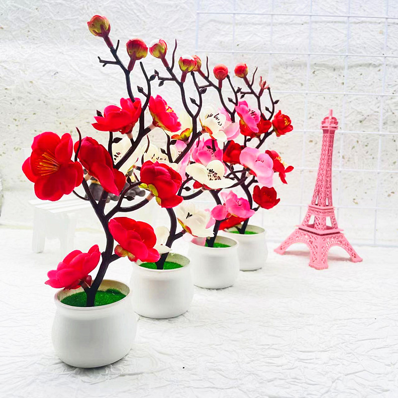 2025 HOT Mother's Day New Arti - Desk Setup Plants recension och pris