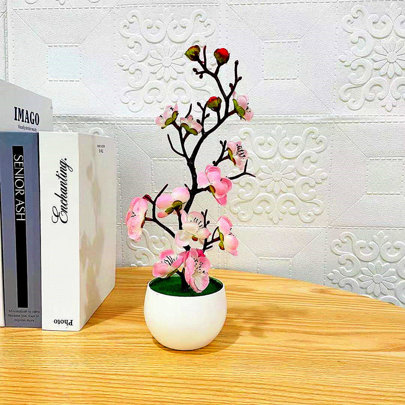2025 HOT Mother's Day New Arti - Desk Setup Plants recension och pris