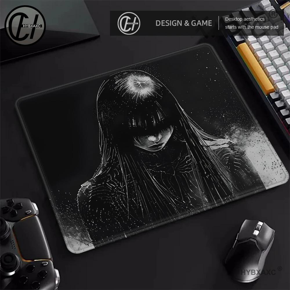 Mouse pad dark style themed pa - Desk Setup Dark recension och pris