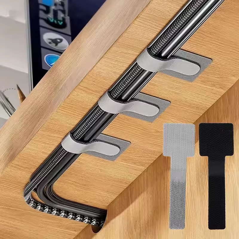 New Reusable Cable Ties Velcro - Cable Velcro Strap recension och pris
