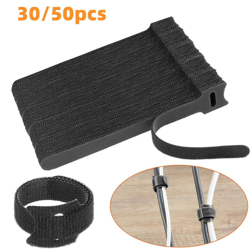 Velcros for Cables Cable Ties  - Cable Velcro Strap recension och pris