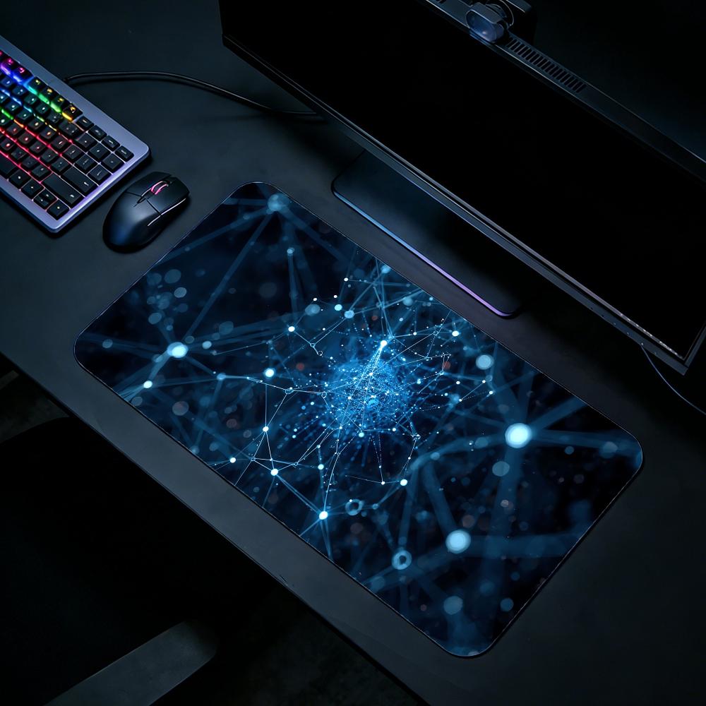 Gaming Mouse Pad FFuture Techn - Desk Setup Pc And Laptop recension och pris