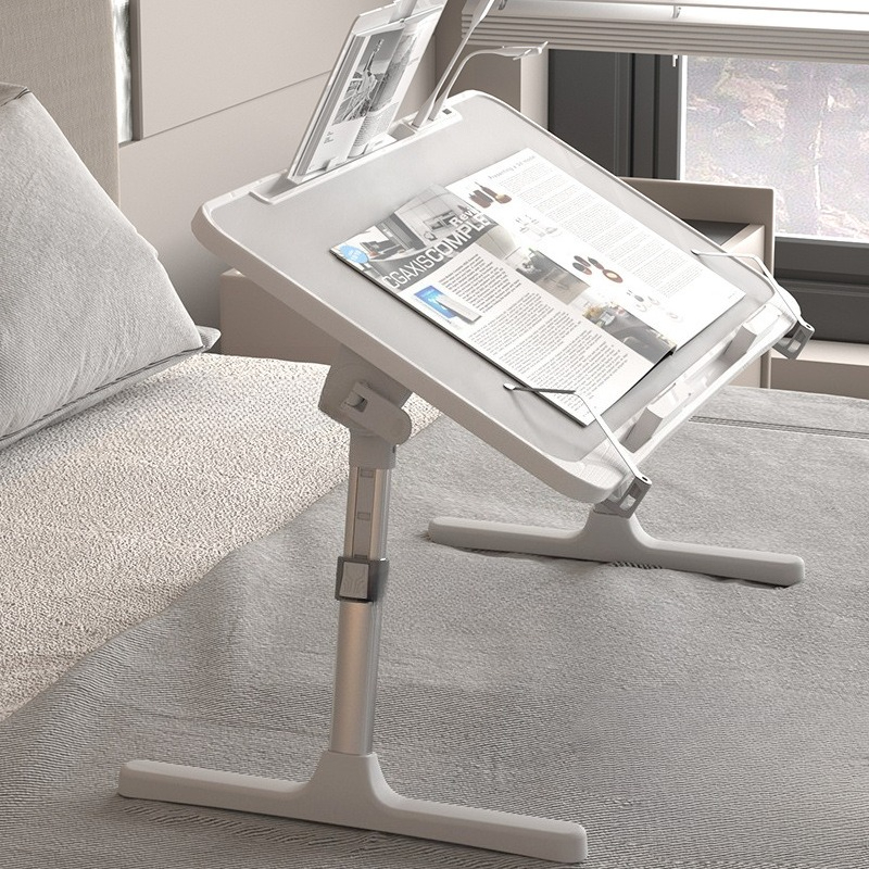 Over Bed Table Desk Tables for - Desk Setup Pc And Laptop recension och pris
