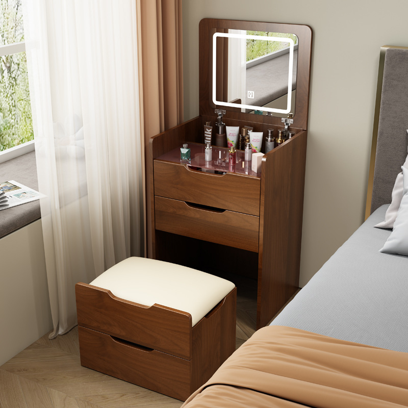 3 in 1 Vanity Desk with Plip T - Desk Setup In Small Bedroom recension och pris
