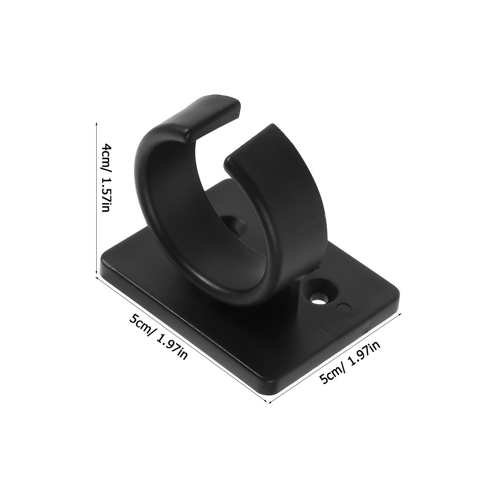 10Pcs Adjustable Microphone Cl - Desk Setup Home recension och pris